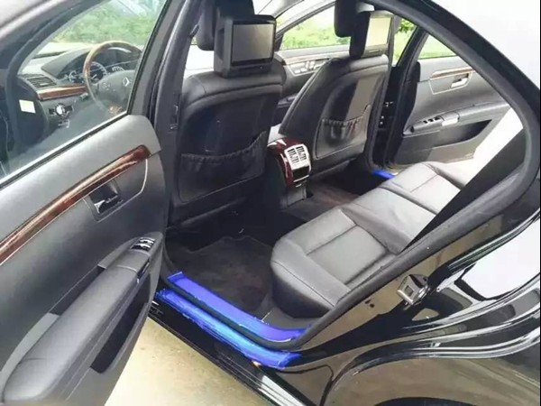 奔驰s级 2012款 s400l hybrid grand edition_